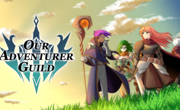 Highly rated Our Adventurer Guild launches on Xbox