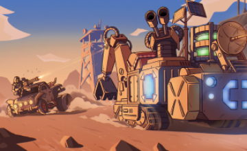 Machine Mind launches on Steam on March 5