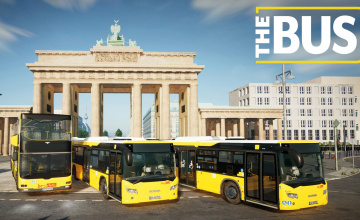 The Bus erscheint im März 2026 als Full Release
