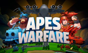 Apes Warfare Marches Into Steam Early Access on November 25