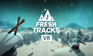 Fresh Tracks is coming to VR!