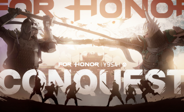 For Honor: Year 9 Season 4, Conquest gestartet
