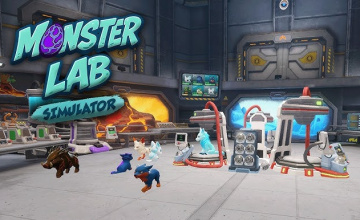 Monster Lab Simulator - Early Access Version