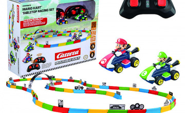 Lets-a go, Mario! Carrera feier﻿t den Kultcharakter mit Racing-Erlebniss﻿en