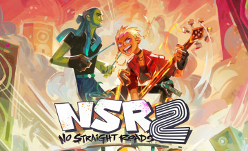 NO STRAIGHT ROADS 2 Lights Up Tokyo