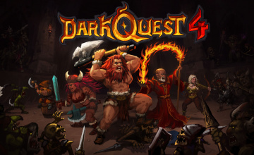 Dark Quest 4