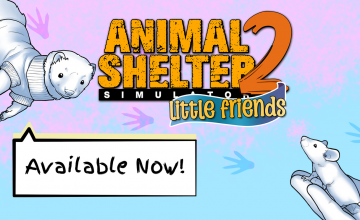 Little Friends Arrived to Animal Shelter 2