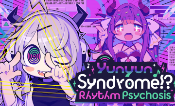 Yunyun Syndrome!? Rhythm Psychosis erscheint im April 2026