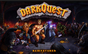 Dark Quest: Remastered