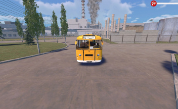 Bus World Coming Soon to Xbox Series X|S and PlayStation 5