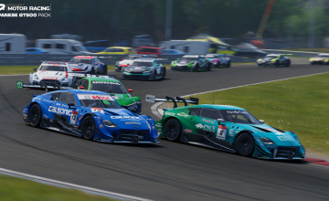 Project Motor Racing Update überarbeitet die Simulation grundlegend