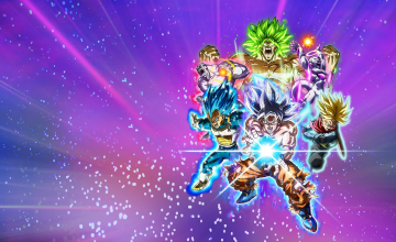 Dragon Ball Sparking! Zero - Nintendo Switch 2 Version