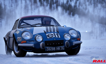 Assetto Corsa Rally: Ice Makes Its Debut with the 0.2 Release