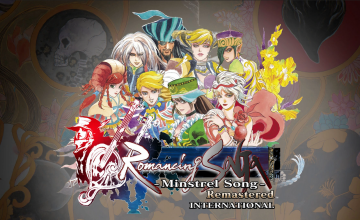 Romancing SaGa: Minstrel Song Remastered International