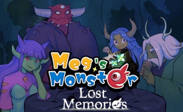 Odencat Announces Lost Memories DLC for Megs Monster