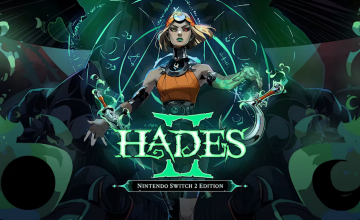 Hades II – Nintendo Switch 2 Edition ist ab heute als physische Version erhältlich