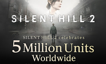 Ein zeitloser Klassiker im Nebel: ﻿SILENT HILL 2 weltweit fünf Millionen Ma﻿l verkauft