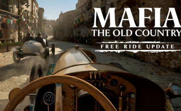 Mafia: The Old Country präsentiert das Free Ride-Update