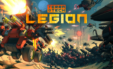 Bullet Heaven Builder ‘TerraTech Legion Reveals Latest Trailer
