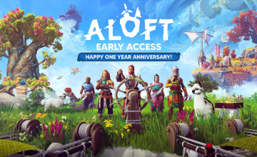 Aloft wird 1 Jahr alt und bekommt neues Update