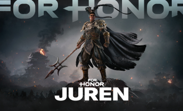 For Honor: Neuer Held Juren erscheint am 29. Januar