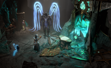 Diablo IV: Season der göttlichen Intervention erscheint am 11. Dezember