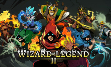 Wizard of Legend 2 Brings the Magic to Nintendo Switch This November