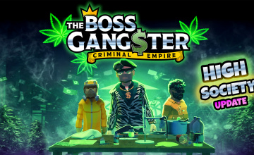 Grow a Criminal Empire in the High Society Update