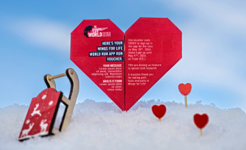 Ein Geschenk, das Leben verändert