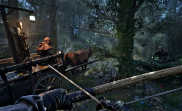 The Mound: Omen of Cthulhu: Erster Gameplay-Trailer veröffentlicht