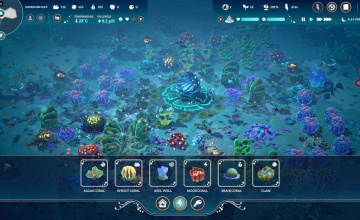 LIFE BELOW EXPLAINS ITS SCIENCE-INSPIRED GAME DESIGN