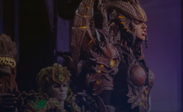 BlizzCon 2026: Community Night sucht Cosplays, Kunst und Talente