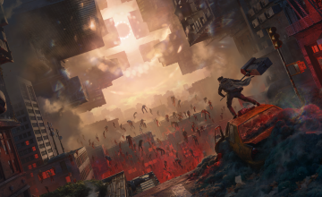 Remedy Entertainment Unveils CONTROL Resonant