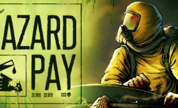 Horror-Puzzler Hazard Pay aus Deutschland erscheint im Juni