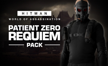 HITMAN World of Assassination: Patient Zero Requiem Pack