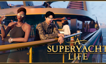 Diese Woche in GTA Online: Kostenloses Upgrade für Yachten