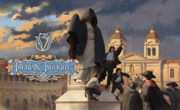 Victoria 3: Iberian Twilight jetzt erhältlich