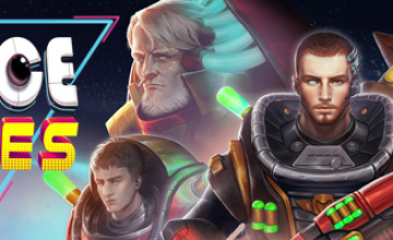 Space Tales Available Now on Steam