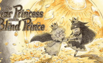 The Liar Princess and the Blind Prince