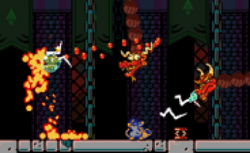 Dark Scrolls erscheint bald für PC und Nintendo Switch