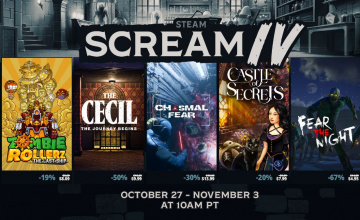 Wandering Wizard discounts 6 spooky games