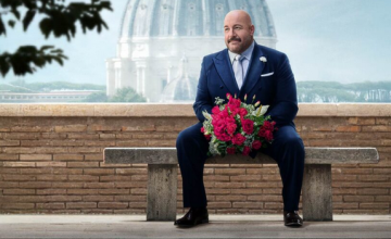 SOLO MIO mit Kevin James - ab 28. Mai 2026 im Kino