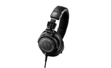 Back to Black: Audio-Technica feiert über 10 Jahre ATH-M50x