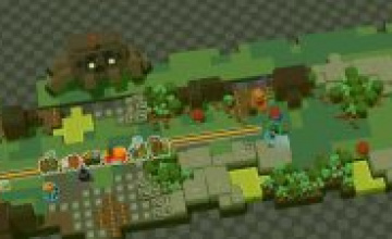 UNRAILED 2: BACK ON TRACK fährt demnächst auf die Vollversion