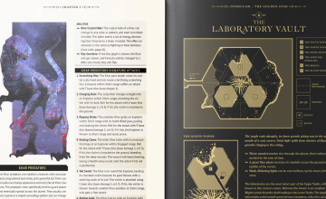 Free League Releases The Flowers of Algorab