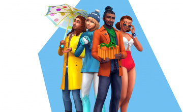 Die Sims präsentiert das Maker-Programm und den Die Sims 4-Marktplatz