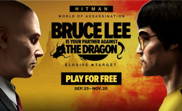 IO Interactive feiert Bruce Lees 85. Geburtstag