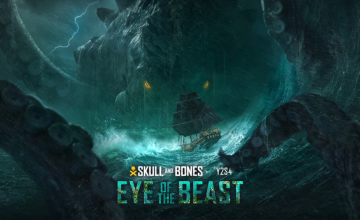 Skull and Bones: Eye of the Beast – Neue Saison ab sofort spielbar