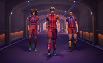 Rematch: Elite Edition erscheint heute als physische Ausgabe im Handel