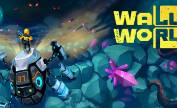 Wall World 2 Launches on Steam! Dig Deeper into the Endless Wall